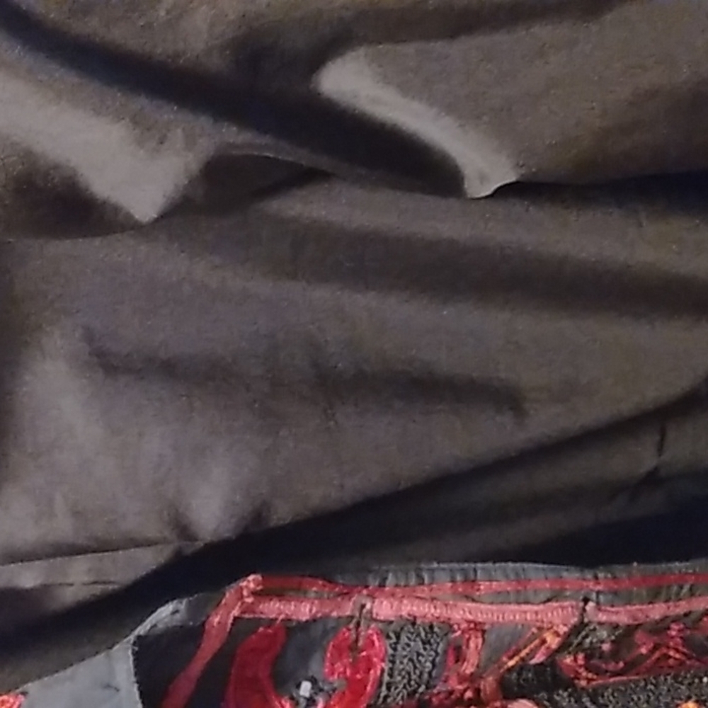 Chico's womsn's jacket sz 3 - Picture 6 of 10